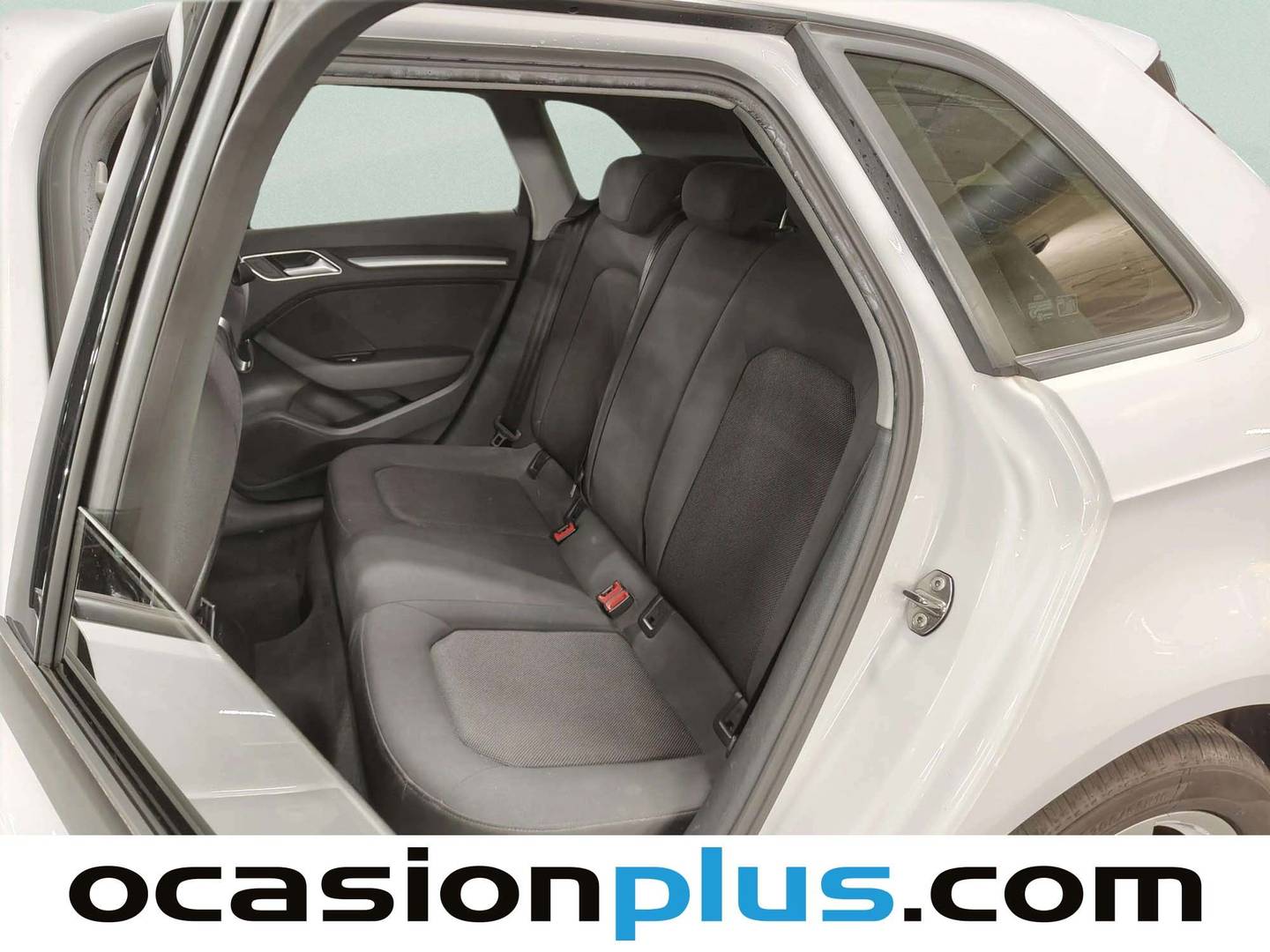 Foto asientos traseros Audi A3 Audi A3 Sportback 1.6 TDI (110 CV)