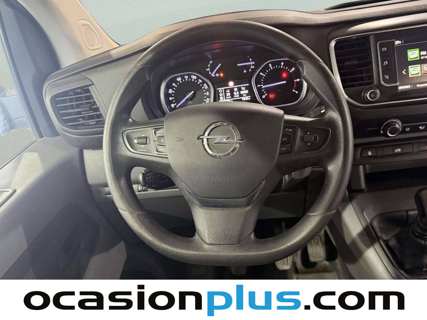 Opel Vivaro Opel Vivaro Furgon 1.5 Diésel L Incrementada Select (102 CV) diésel