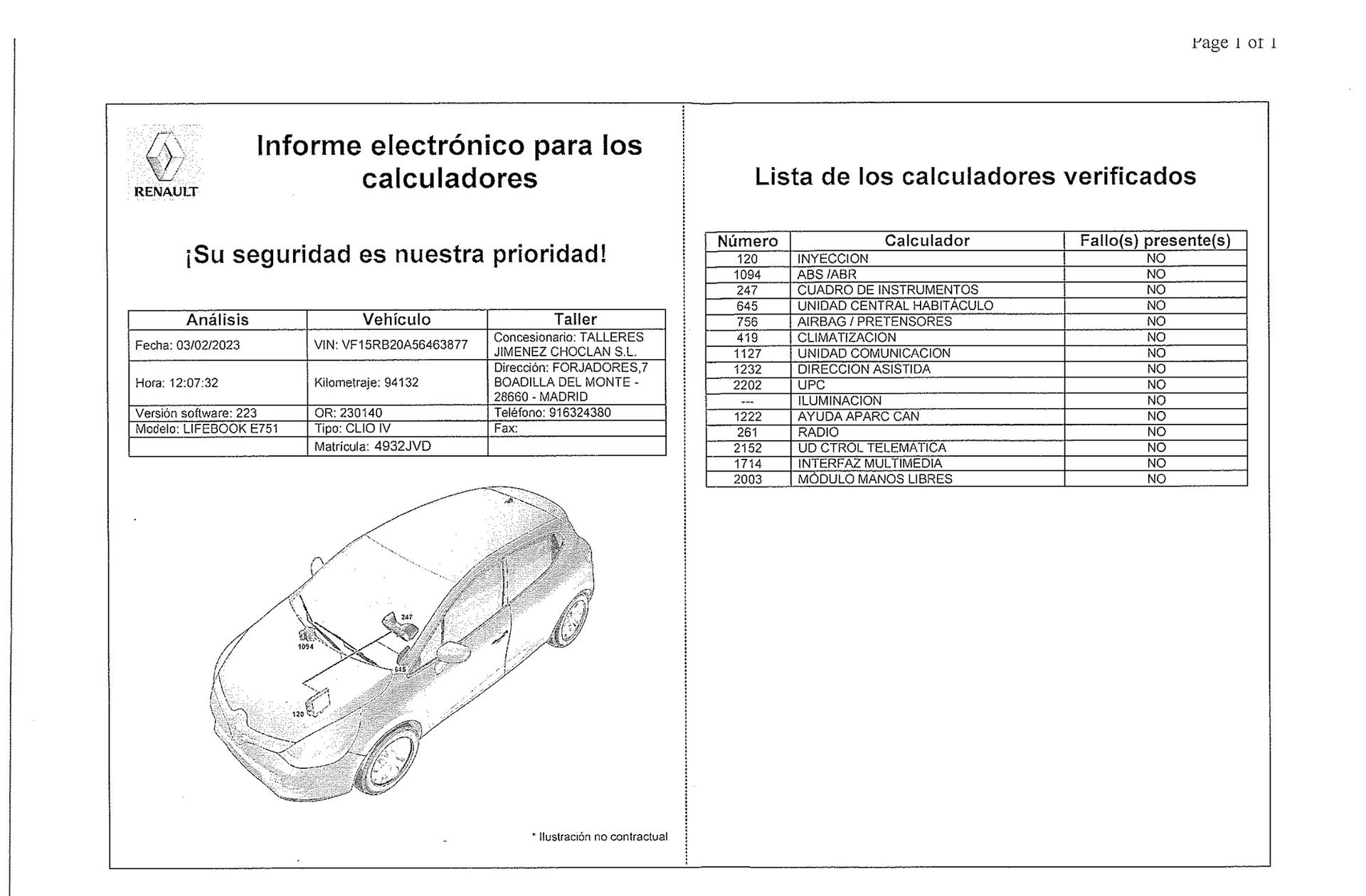 Renault Clio Zen Energy TCe - foto 26