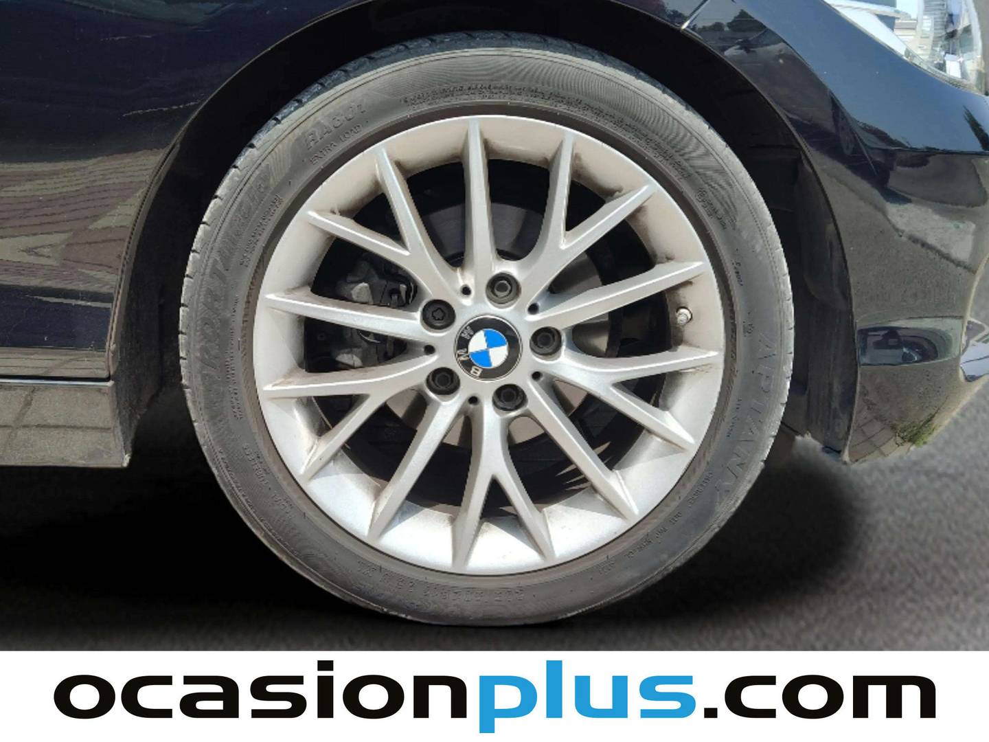 BMW Serie 1 BMW Serie 1 118d (150 CV) de segunda mano