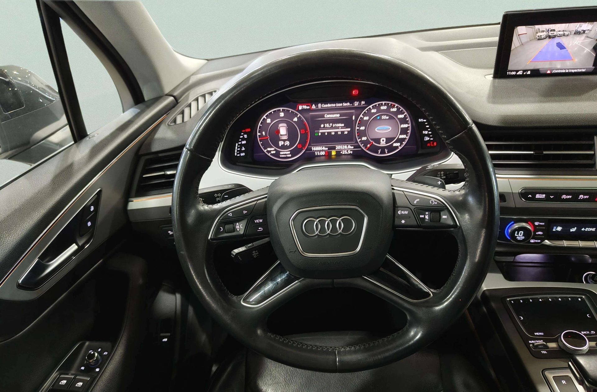 Audi Q7 design 3.0 TDI ultra quattro tiptronic 7 plazas - foto 28