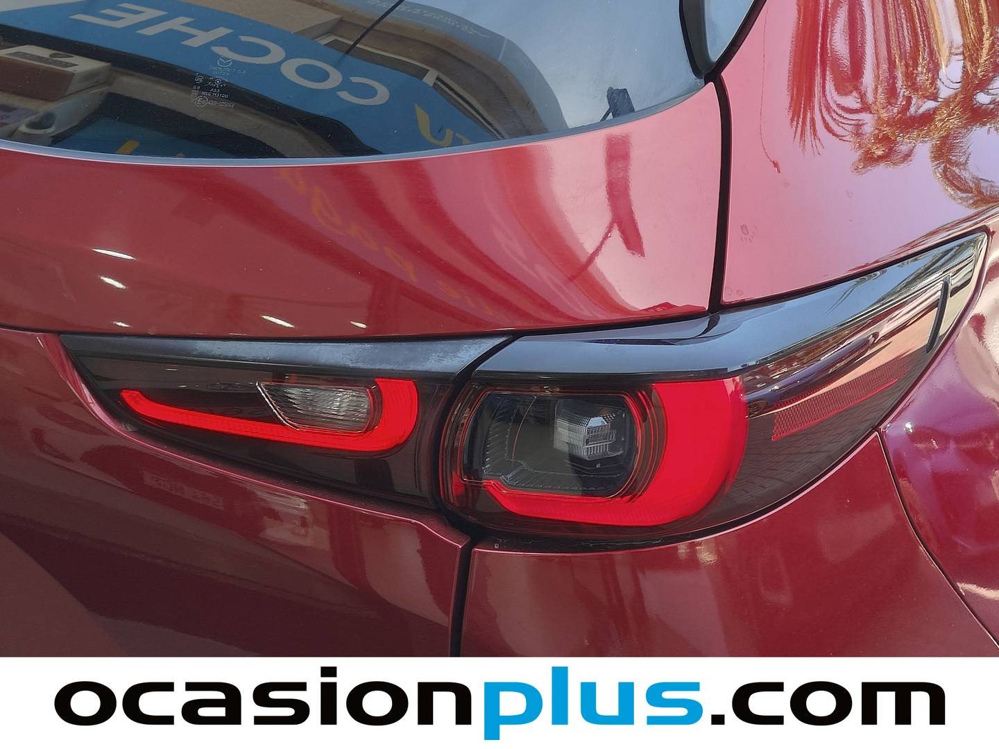 Mazda CX-5 Mazda CX-5 2.0 E-SKYACTIV-G MHEV Exclusive-Line (165 CV) km 0