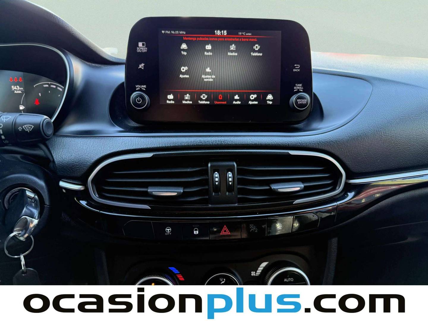 Fiat Tipo Fiat Tipo HB 1.0 GSE (100CV) km 0