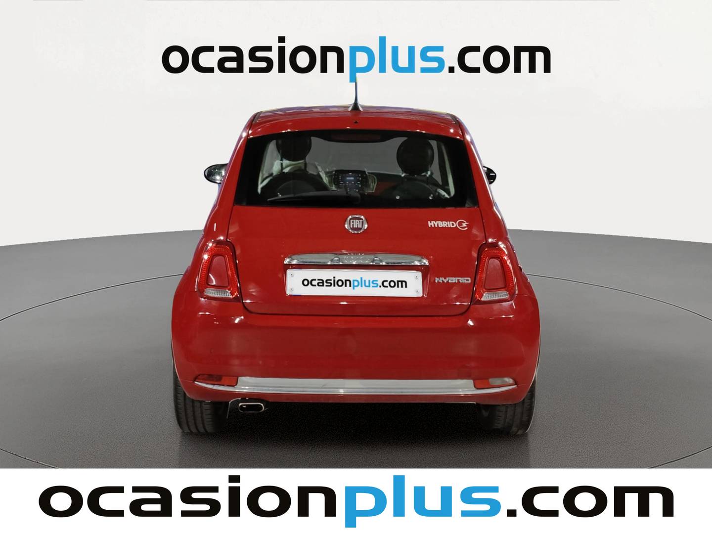 Fiat 500 Fiat 500 1.0 Hybrid Dolcevita (70 CV) al mejor precio