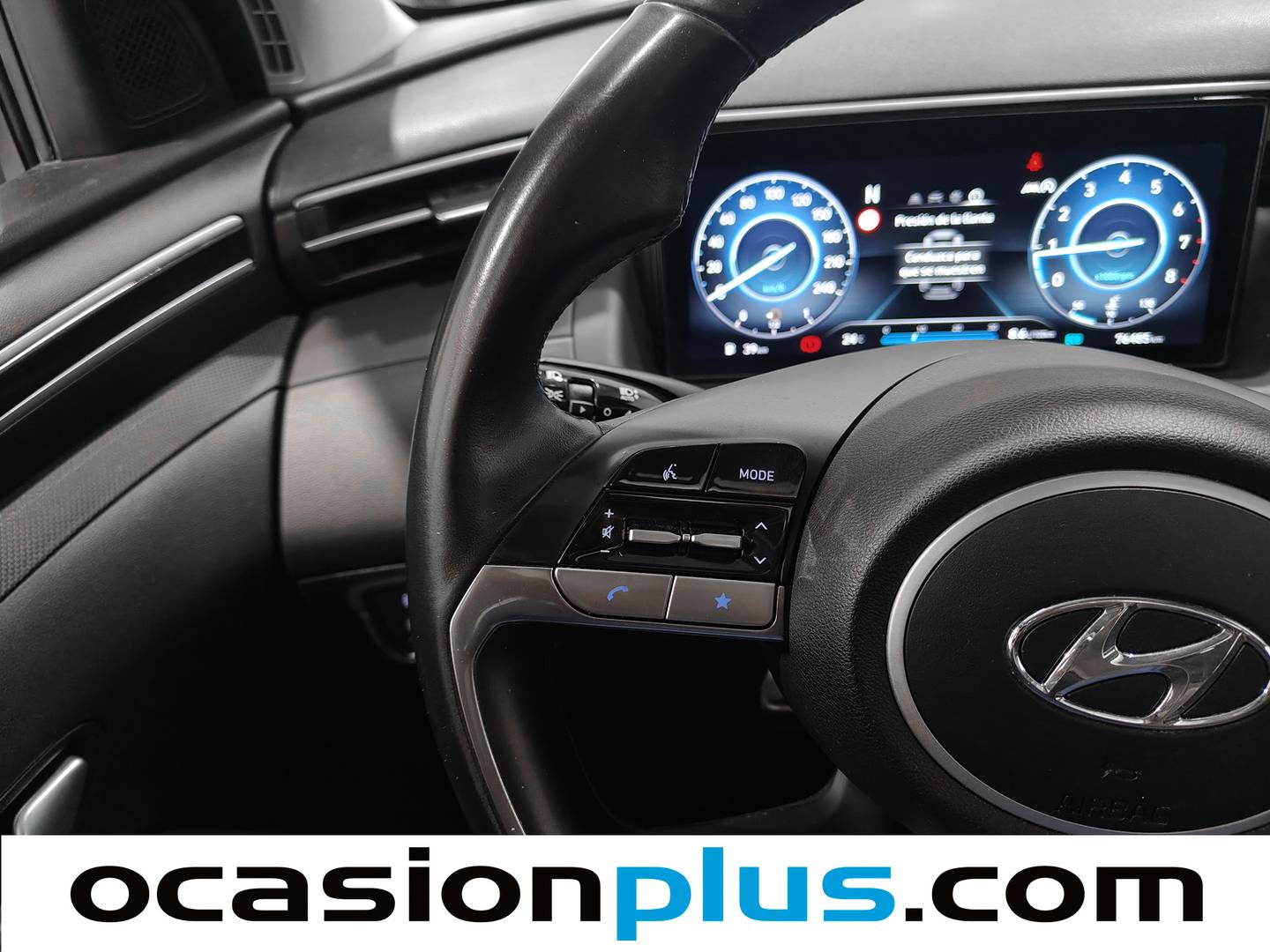 Hyundai Tucson Hyundai Tucson 1.6 TGDI 48V Maxx Sky (150 CV) seminuevo