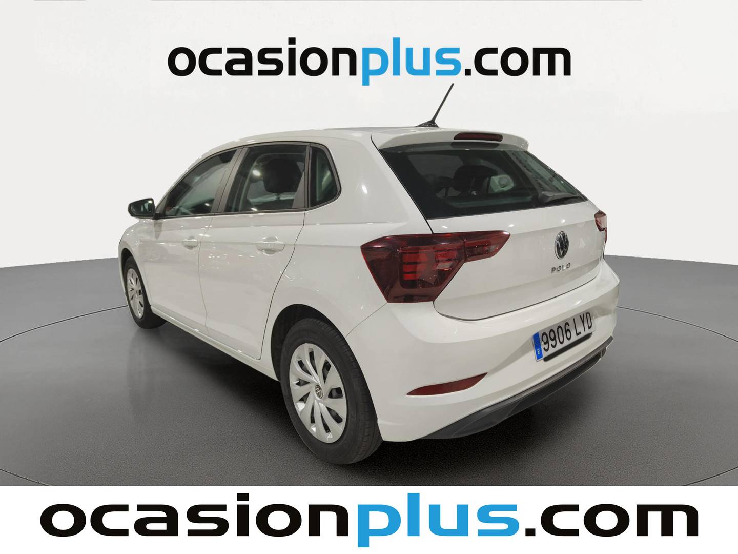 Foto trasera Volkswagen Polo Volkswagen Polo 1.0 TSI (95 CV) izquierda