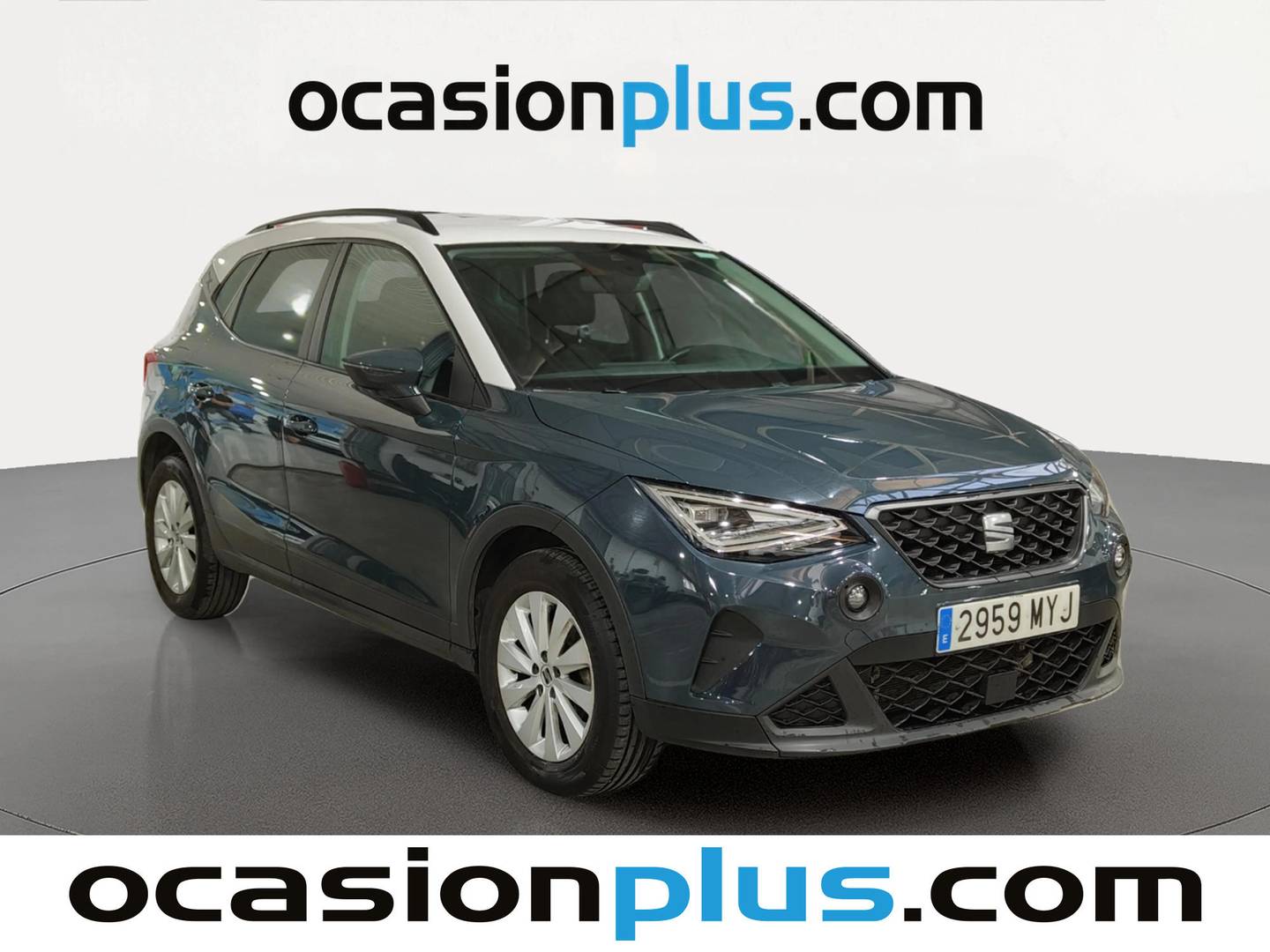 Foto delantera Seat Arona Seat Arona 1.0 TSI Style XL (115 CV) derecha
