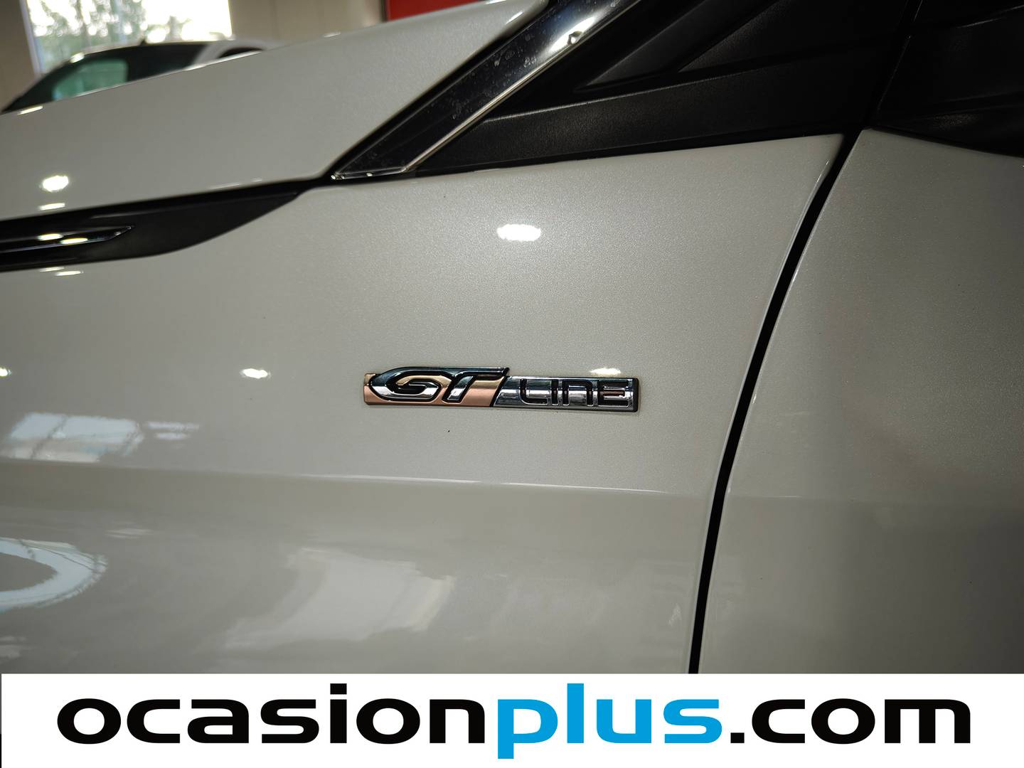 Peugeot 5008 Peugeot 5008 BlueHDI GT Line S&S (130 CV) 7 Plazas de segunda mano