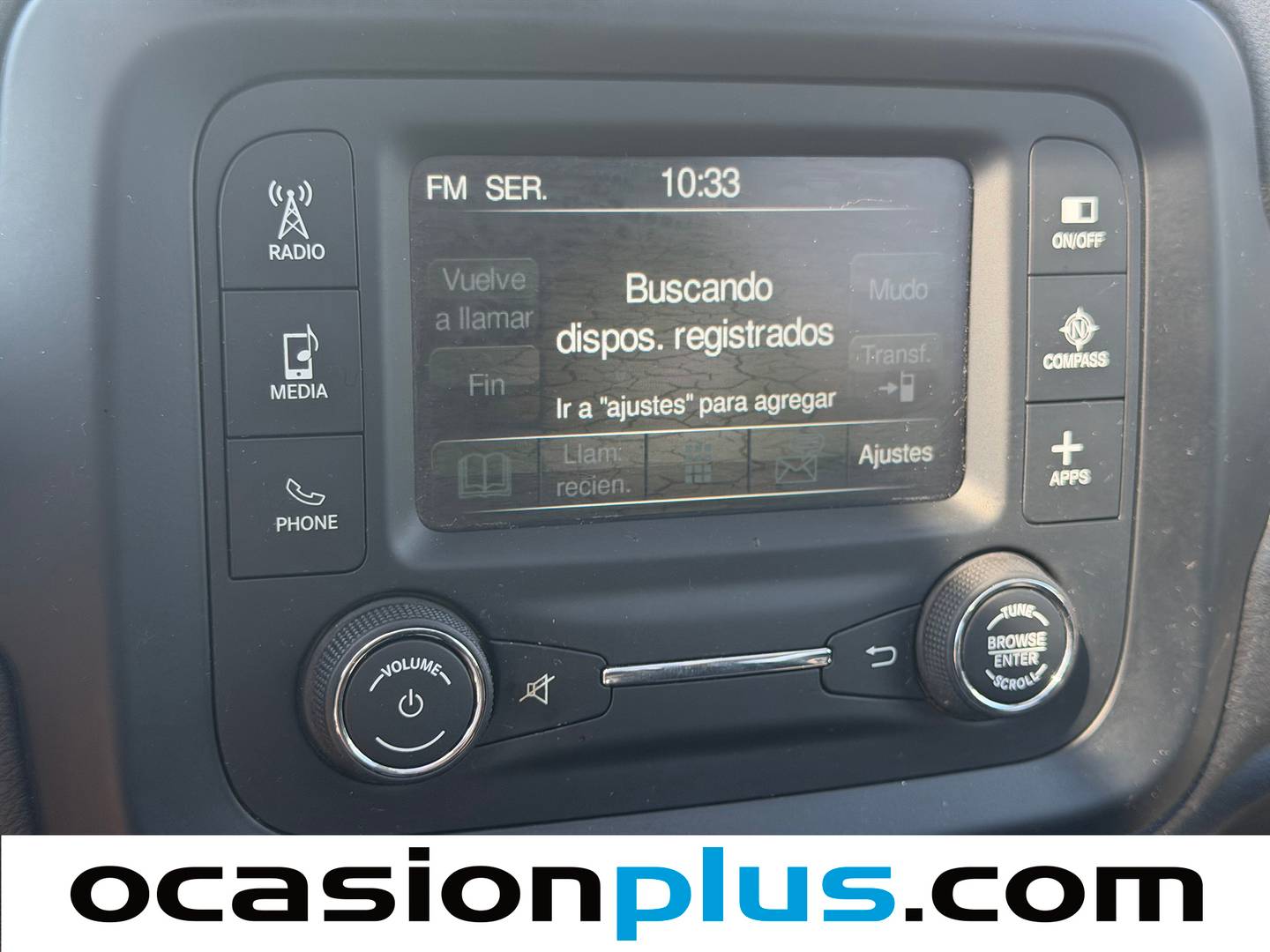 Jeep Renegade Jeep Renegade 1.4 Multiair Limited 4x2 (140 CV) 2017