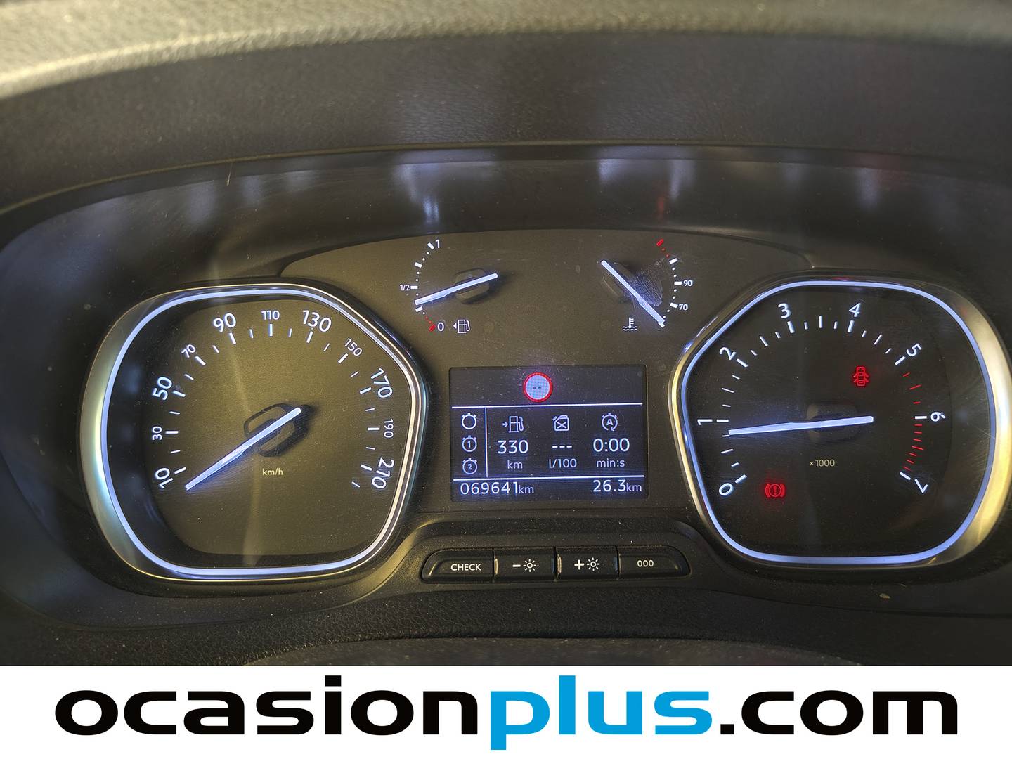Peugeot Expert Peugeot Expert Furgon BlueHDi 100 Premium Long (102 CV) km 0