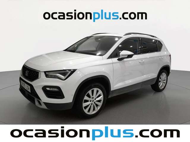 Seat Ateca 2.0 TDI S&S Style Go 85 kW (116 CV) de segunda mano