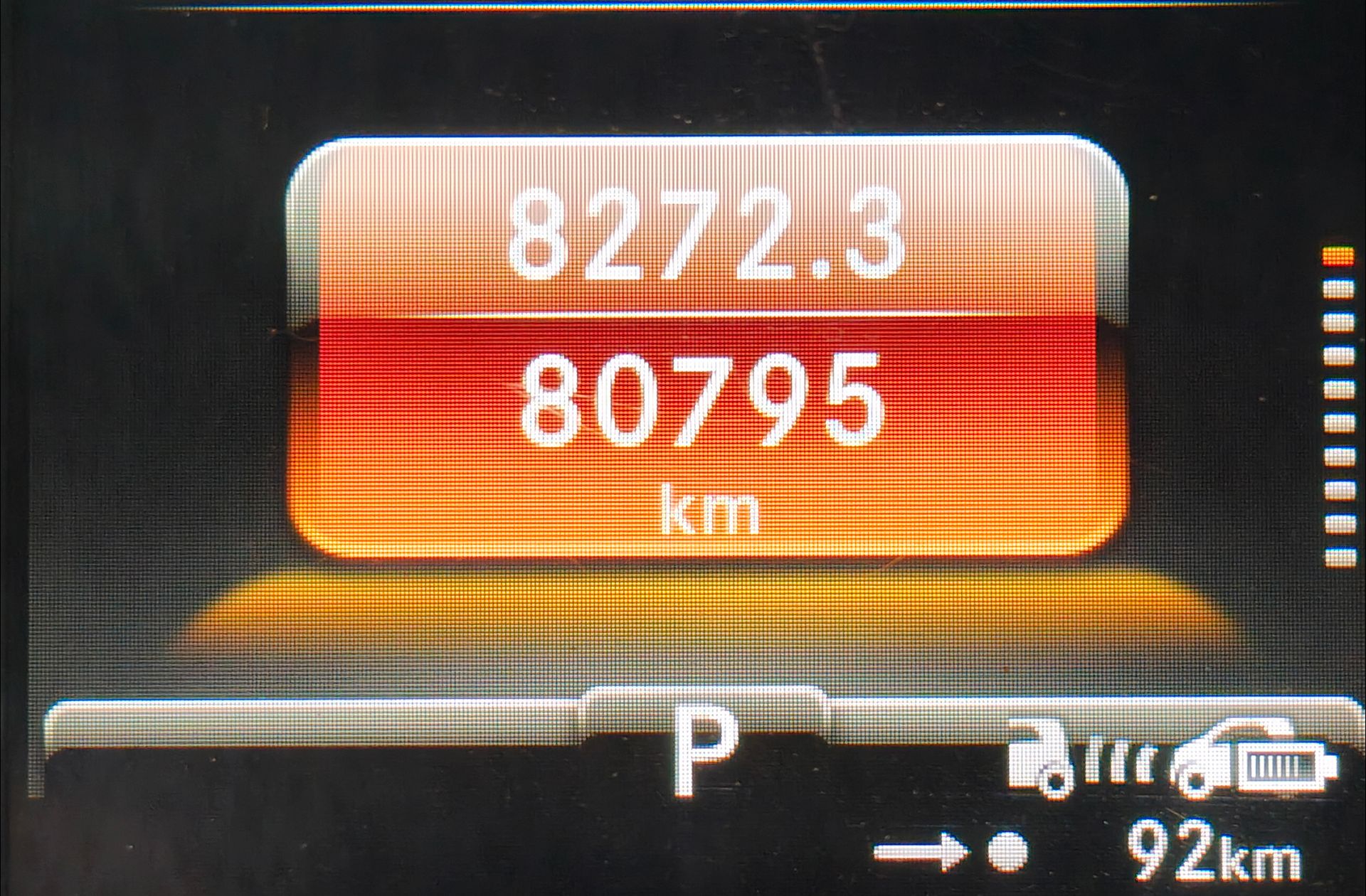 smart forfour Electric Drive - foto 9