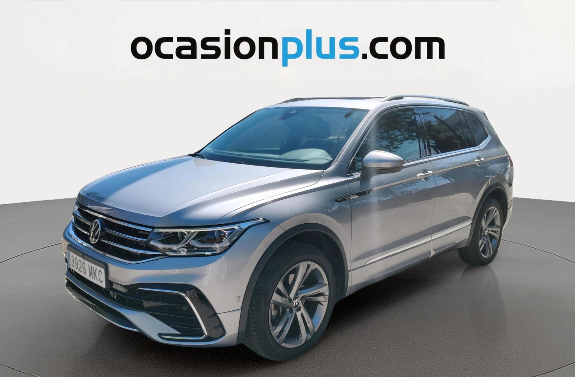 Volkswagen Tiguan Allspace R-Line 2.0 TDI DSG 7 plazas - foto 1