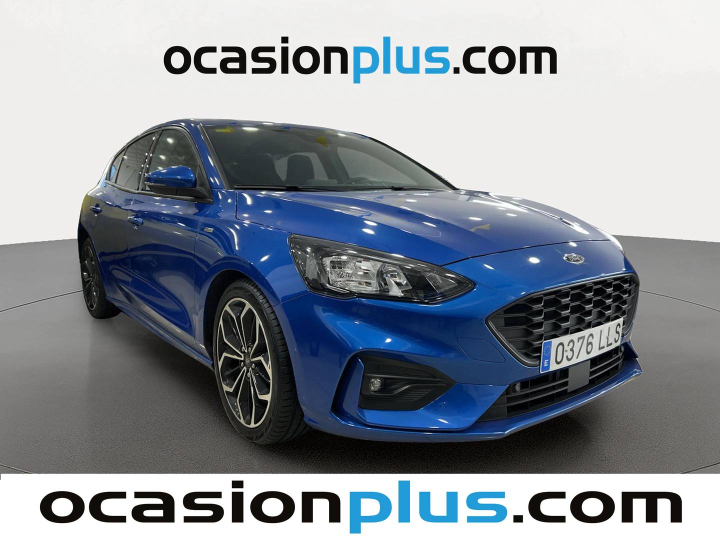 Foto Ford Focus Ford Focus 1.0 Ecoboost MHEV ST-Line (125 CV)
