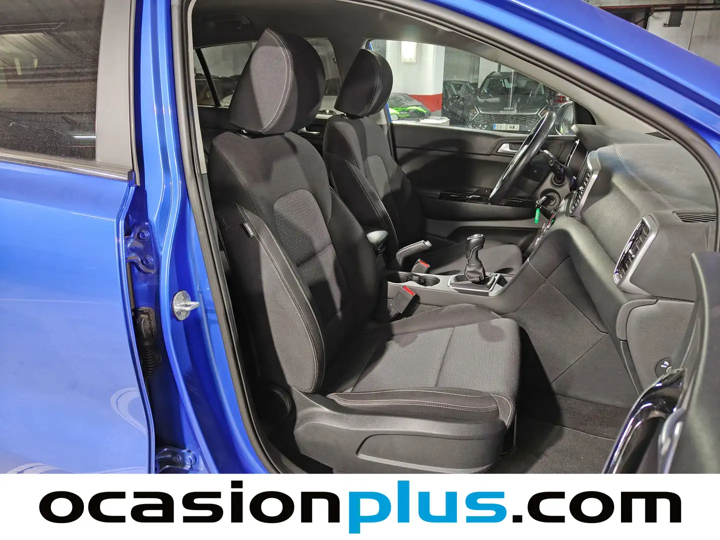 Foto KIA Sportage Kia Sportage 1.6 MHEV Drive 4x2 (136 CV)