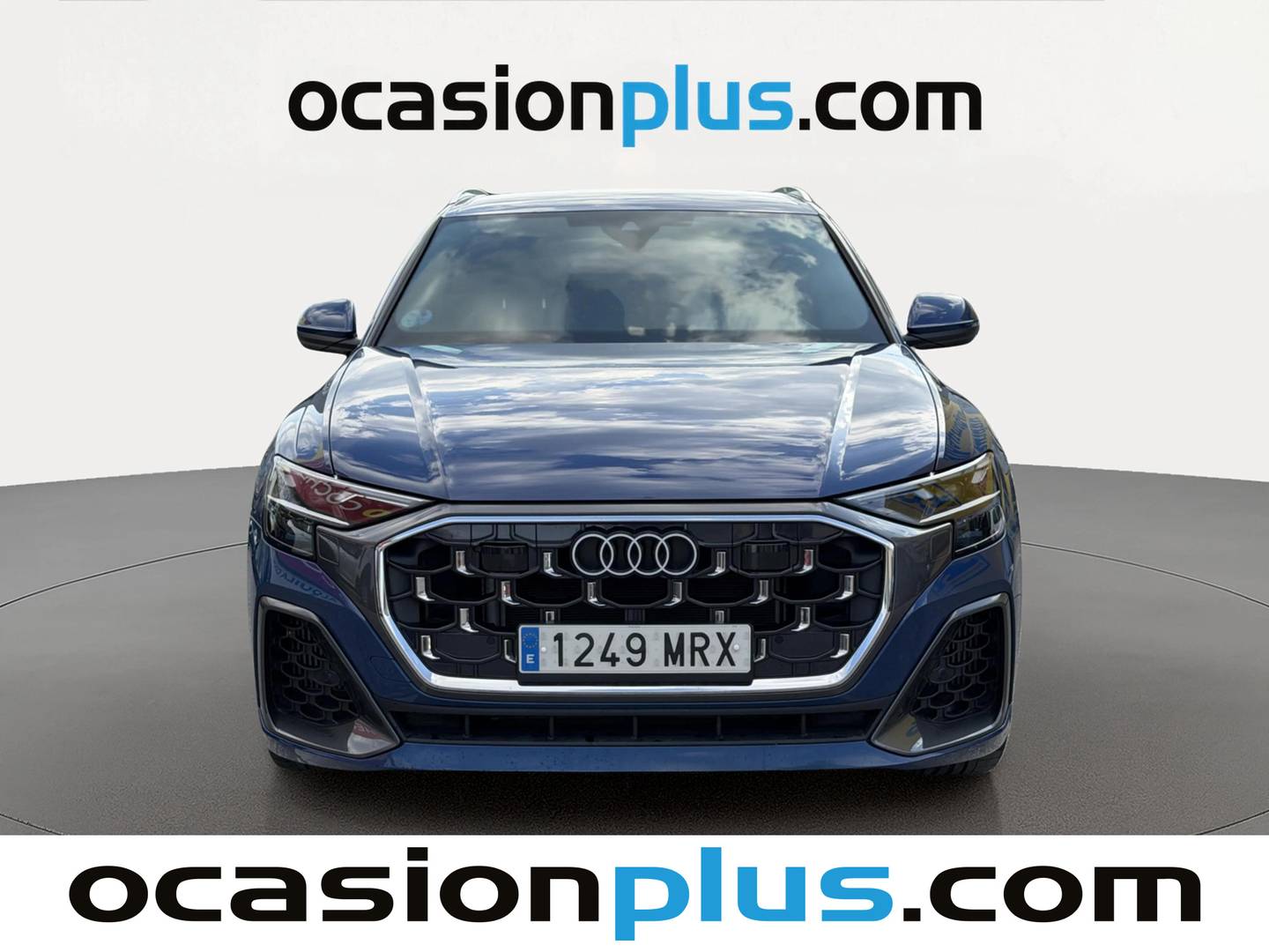 Audi Q8 Audi Q8 S Line 55 TFSI quattro (340 CV) tiptronic al mejor precio