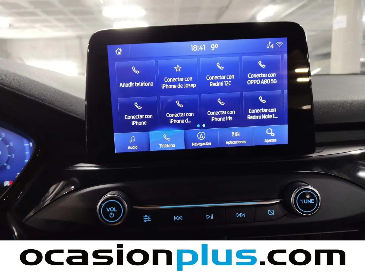 Foto Ford Focus Ford Focus 1.0 Ecoboost MHEV ST-Line X (155 CV)