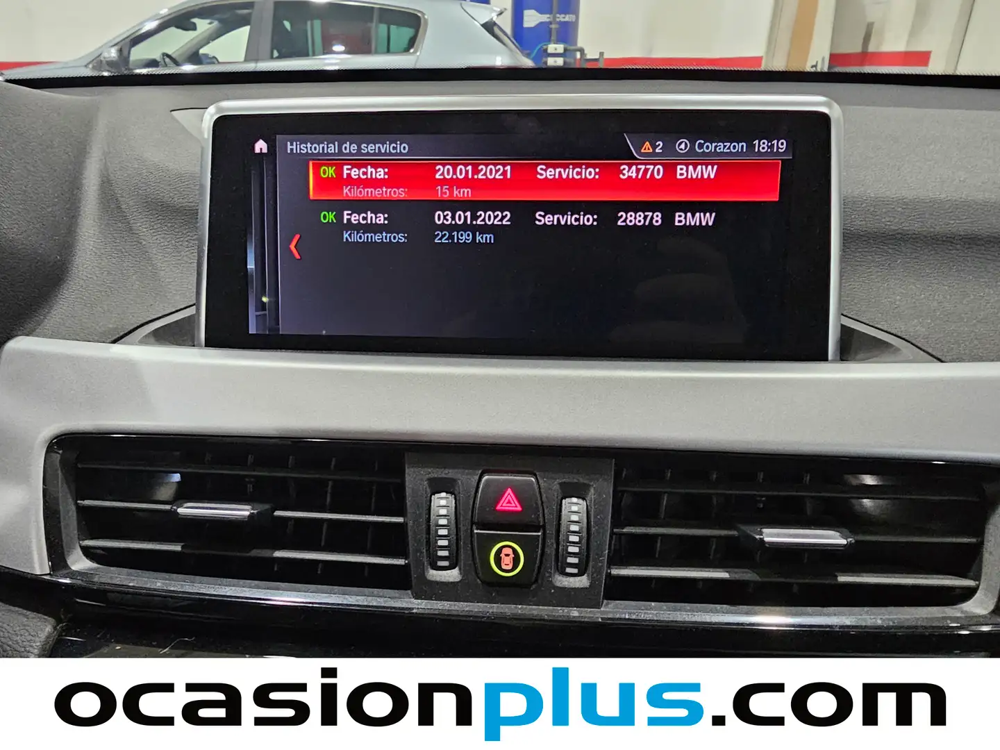 Foto BMW X1 BMW X1 sDrive16d Business (116 CV)