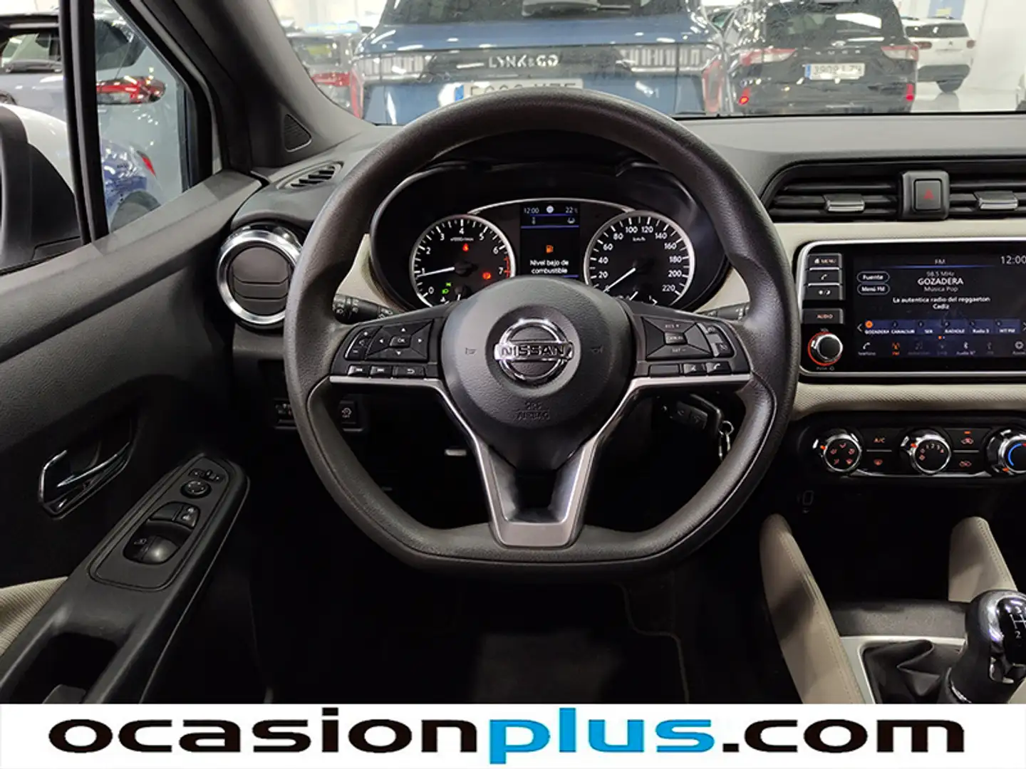 Foto Nissan Micra Nissan Micra IG-T 100 Acenta (100 CV)