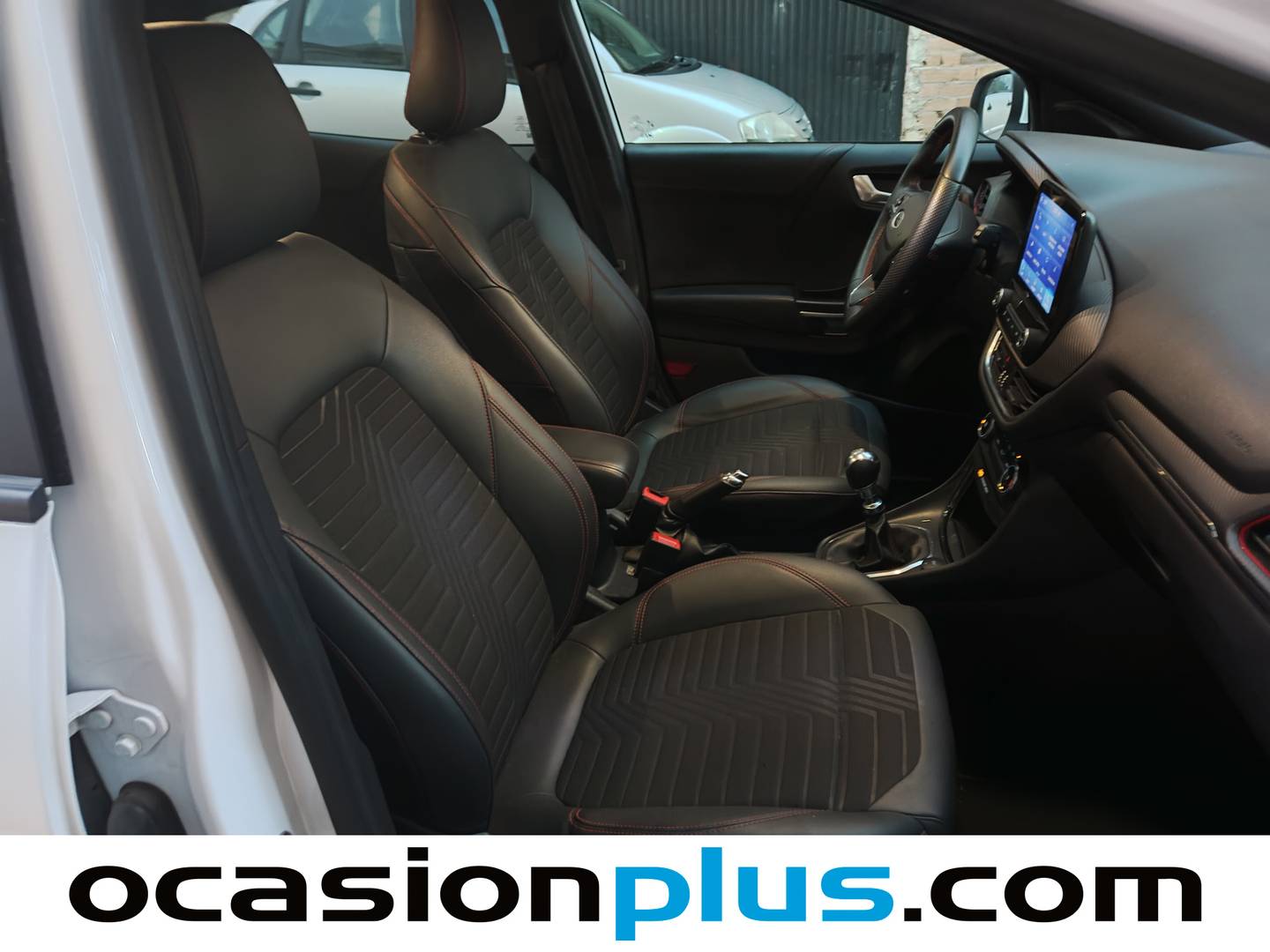 Foto Ford Puma Ford Puma 1.0 EcoBoost MHEV ST-Line X (125 CV)