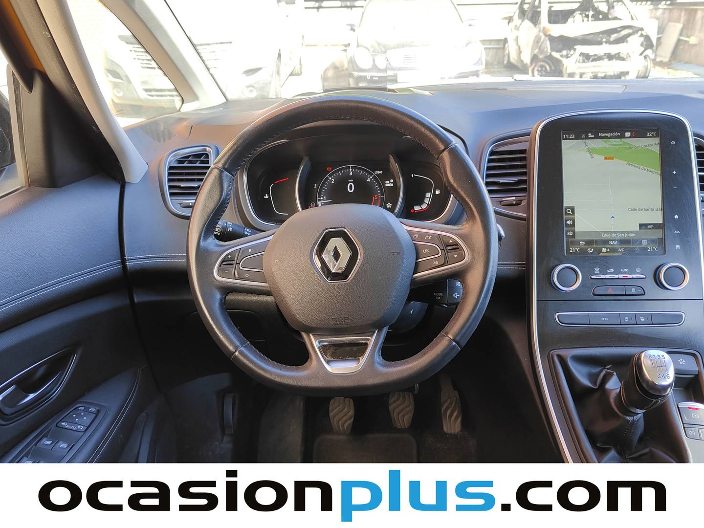 Foto Renault Scénic Renault Scenic Zen Energy dCi  (130 CV)