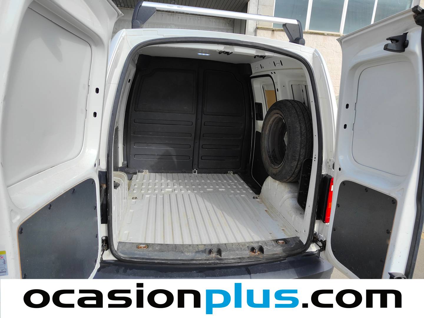 Foto Volkswagen Caddy Volkswagen Caddy Profesional Profesional Furgon 2.0 TDI 4Motion BMT  (122 CV)