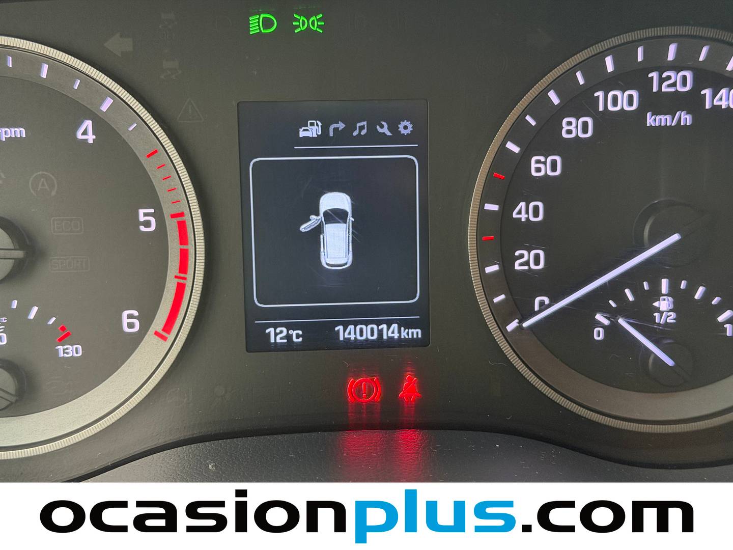 Foto Hyundai Tucson Hyundai Tucson 1.7 CRDI BlueDrive Link 4x2  (115 CV)