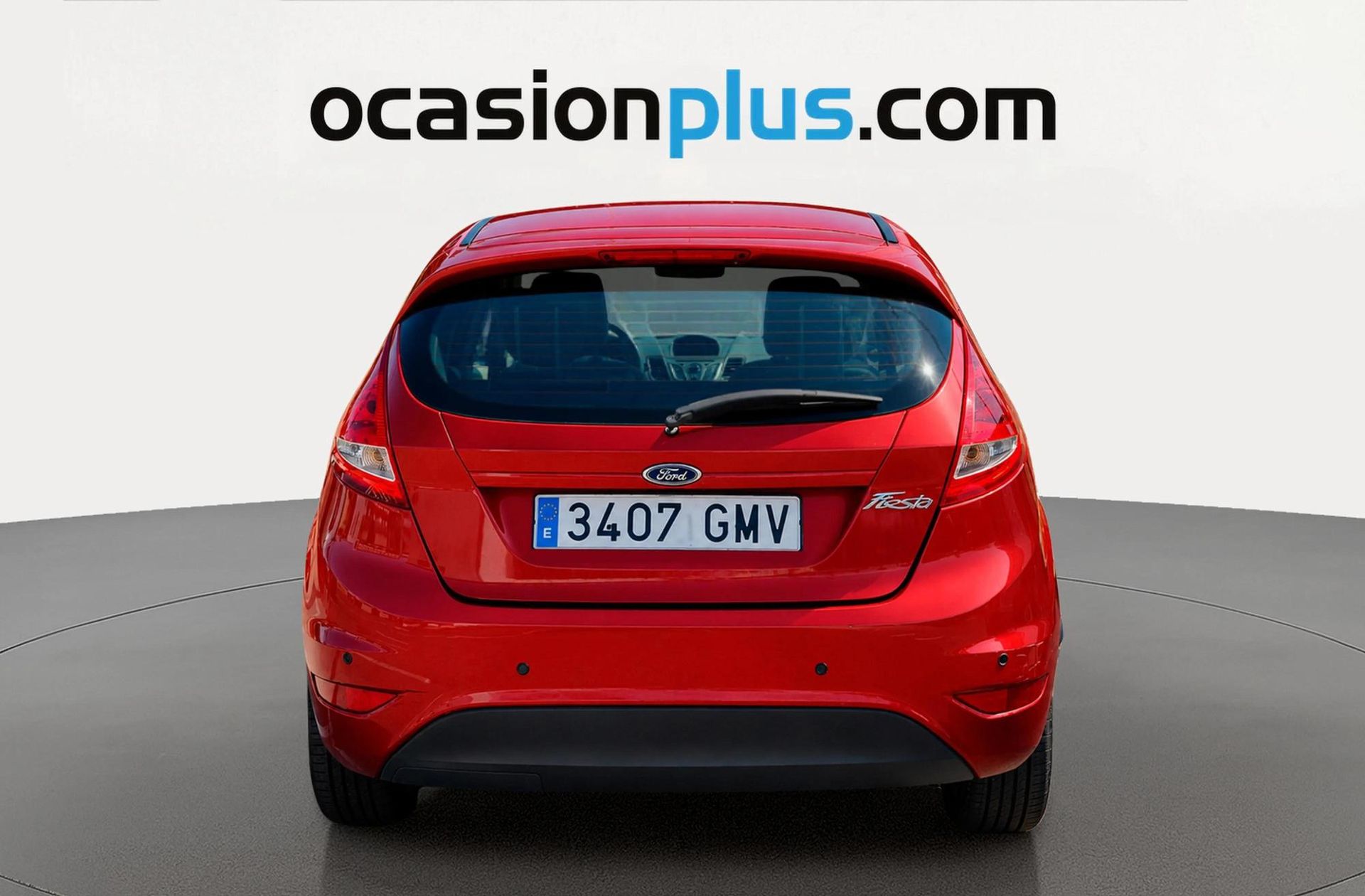 Ford Fiesta 1.25 Trend - foto 11
