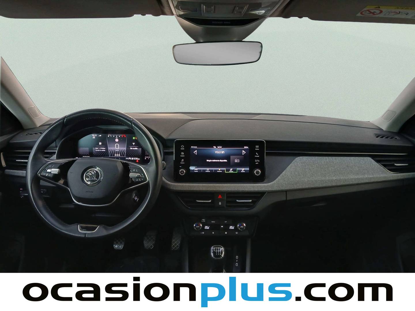 Skoda Scala Skoda Scala 1.0 TSI Selection (115 CV) de ocasión