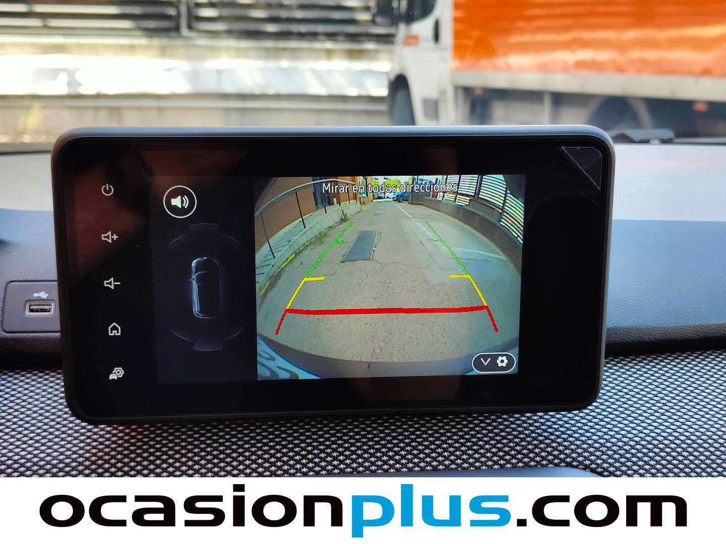 Equipamiento del Dacia Sandero Dacia Sandero Stepway Expression ECO-G (101 CV)