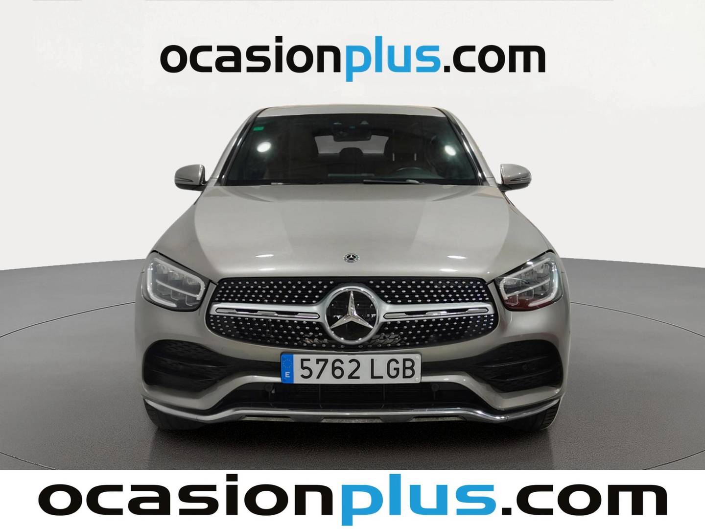 Mercedes GLC Coupé Mercedes GLC Coupé 300 4Matic (258 CV) Pack AMG automático