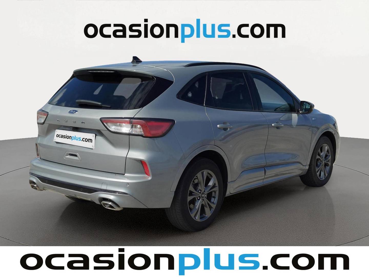 Foto trasera Ford Kuga Ford Kuga 1.5 EcoBoost S&S ST-Line 4x2 (120 CV) derecha