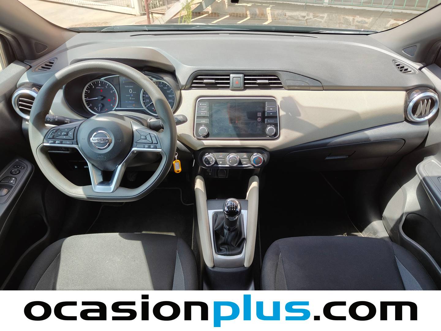 Nissan Micra Nissan Micra IG-T 100 Acenta (100 CV) de ocasión