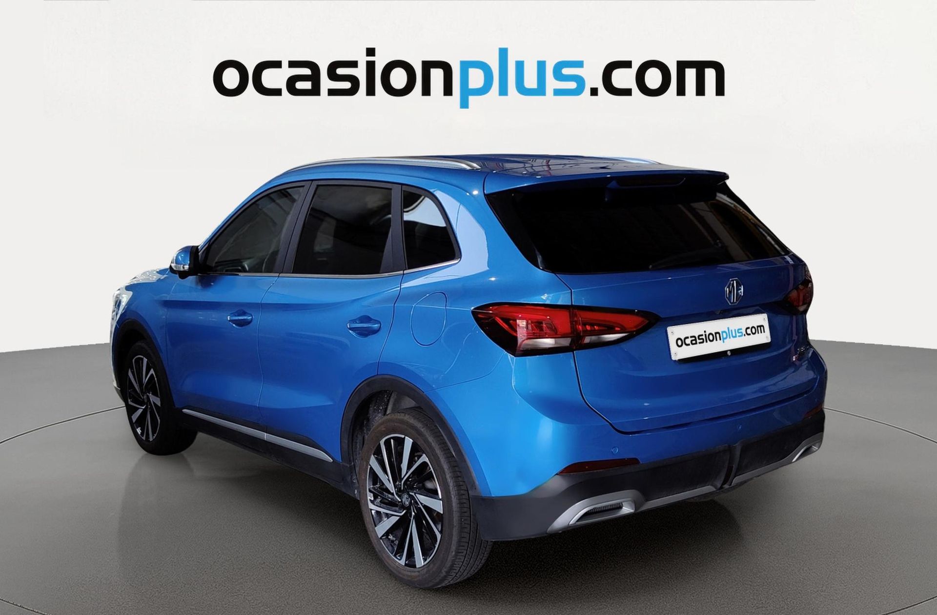 MG ZS 1.5 Hybrid+ Luxury - foto 3