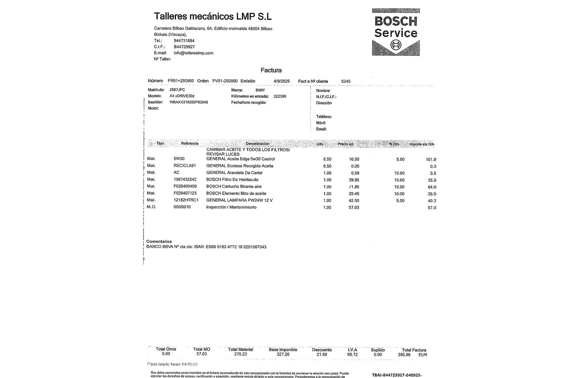 Renault Trafic dCi 150 Combi Energy Blue - foto 15