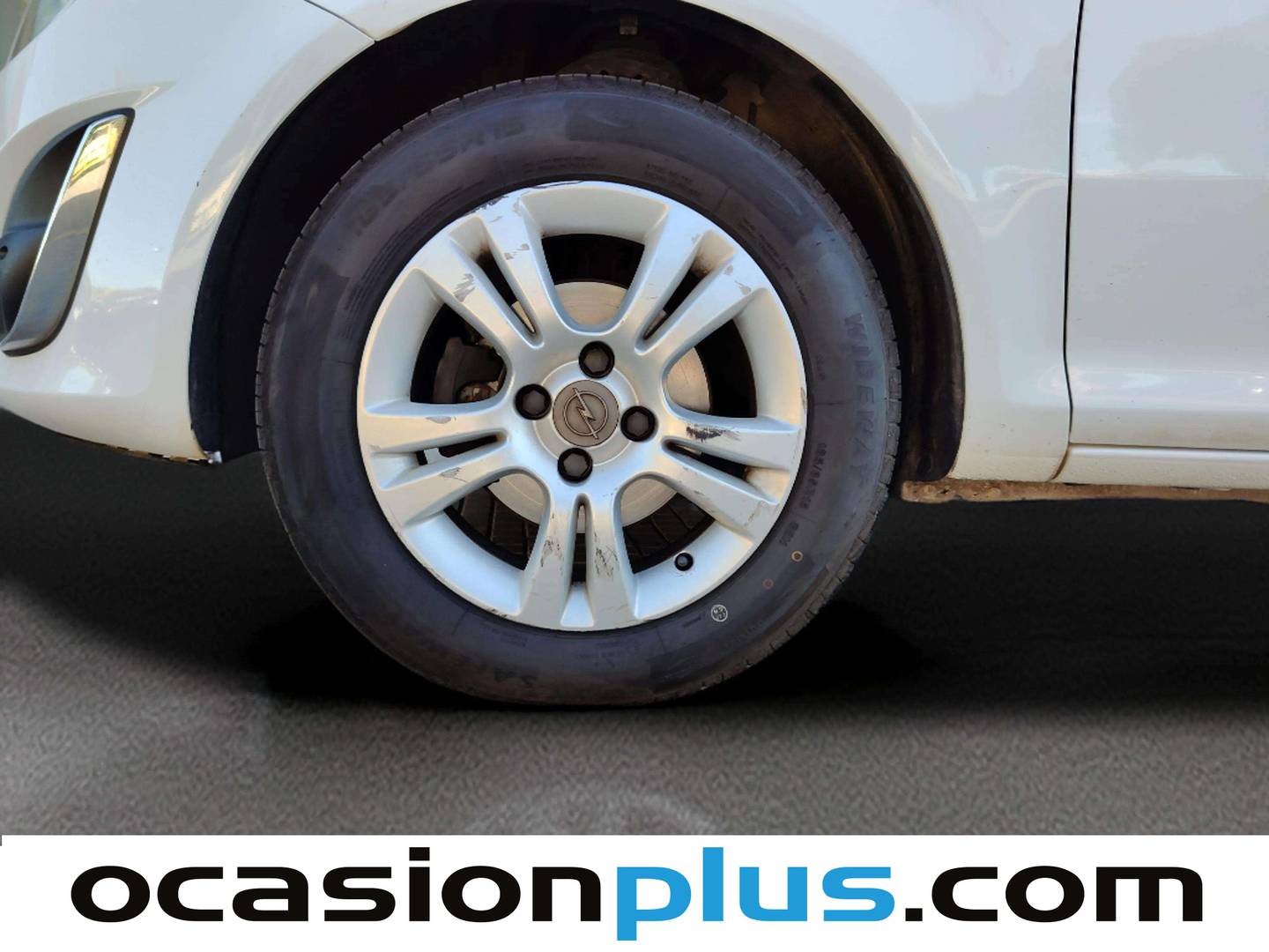 Equipamiento del Opel Corsa Opel Corsa 1.3 ecoFLEX Selective (75 CV)