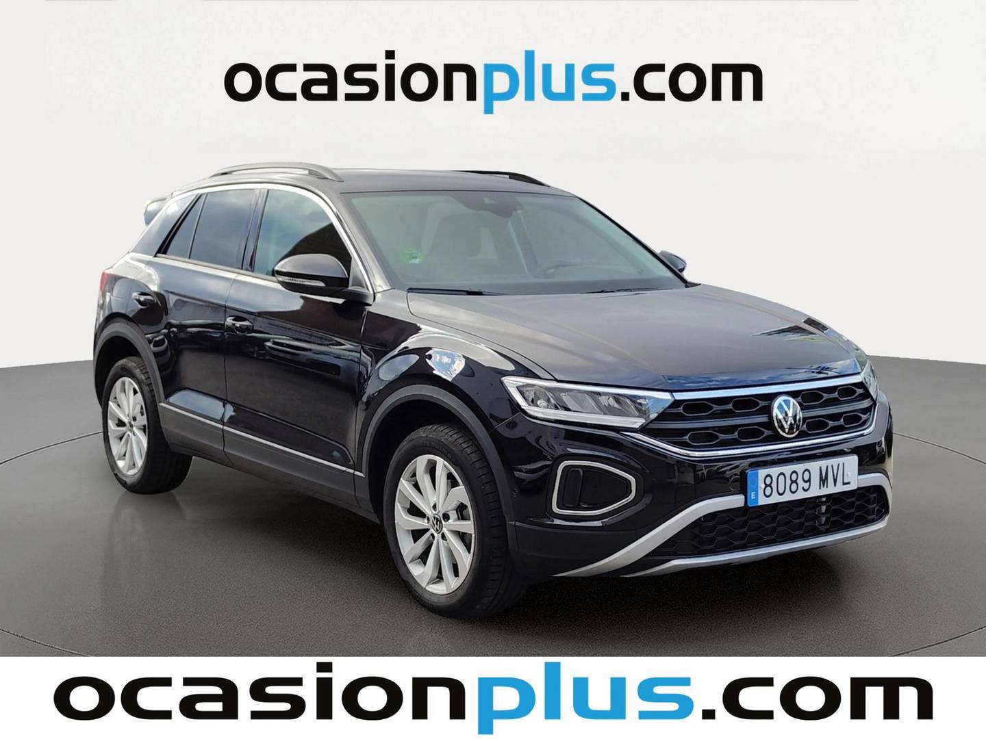 Foto delantera Volkswagen T-Roc Volkswagen T-Roc Life 1.5 TSI (150 CV) derecha