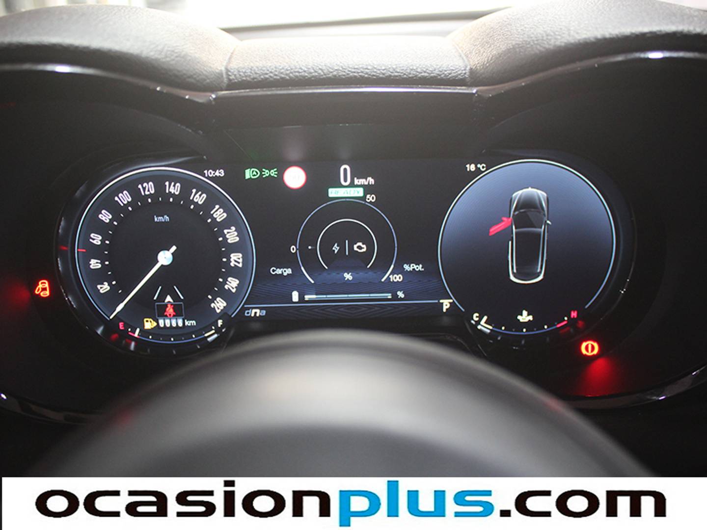 Foto Alfa Romeo Tonale Alfa Romeo Tonale Tonale 1.5 MHEV Sprint FWD (130 CV)