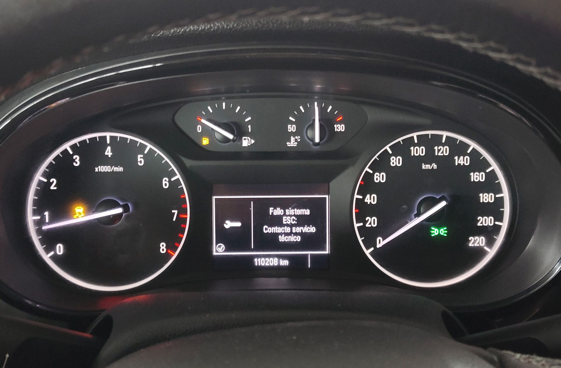 Opel Mokka 1.4 Turbo GLP Selective 4x2 - foto 18