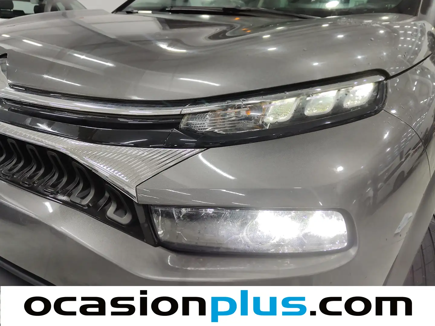 Foto Citroën C3 Aircross Citroen C3 Aircross PureTech 130 Shine Pack EAT6 (131 CV)