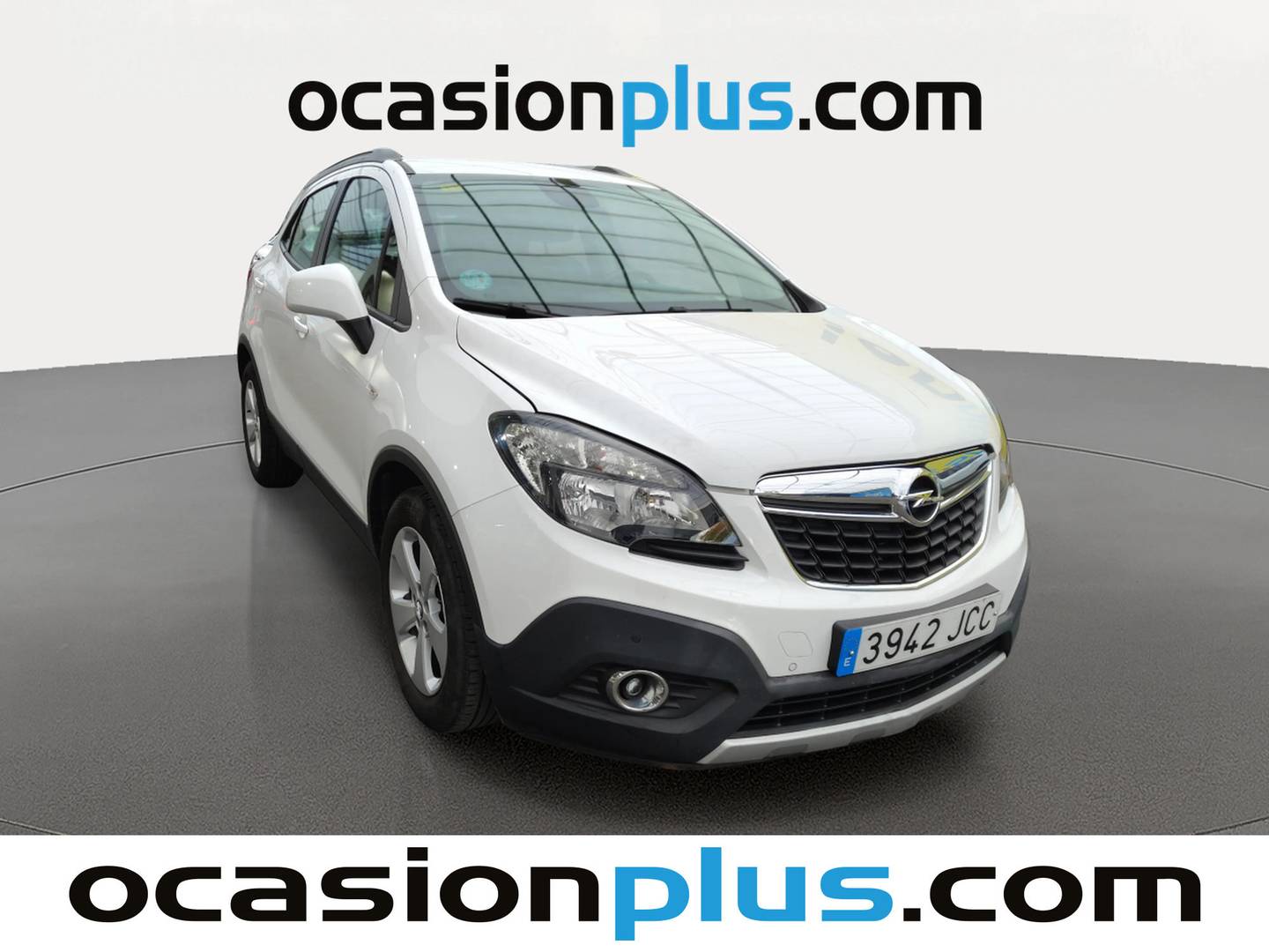 Foto Opel Mokka Opel Mokka 1.4 Turbo Selective 4x2 (140 CV)
