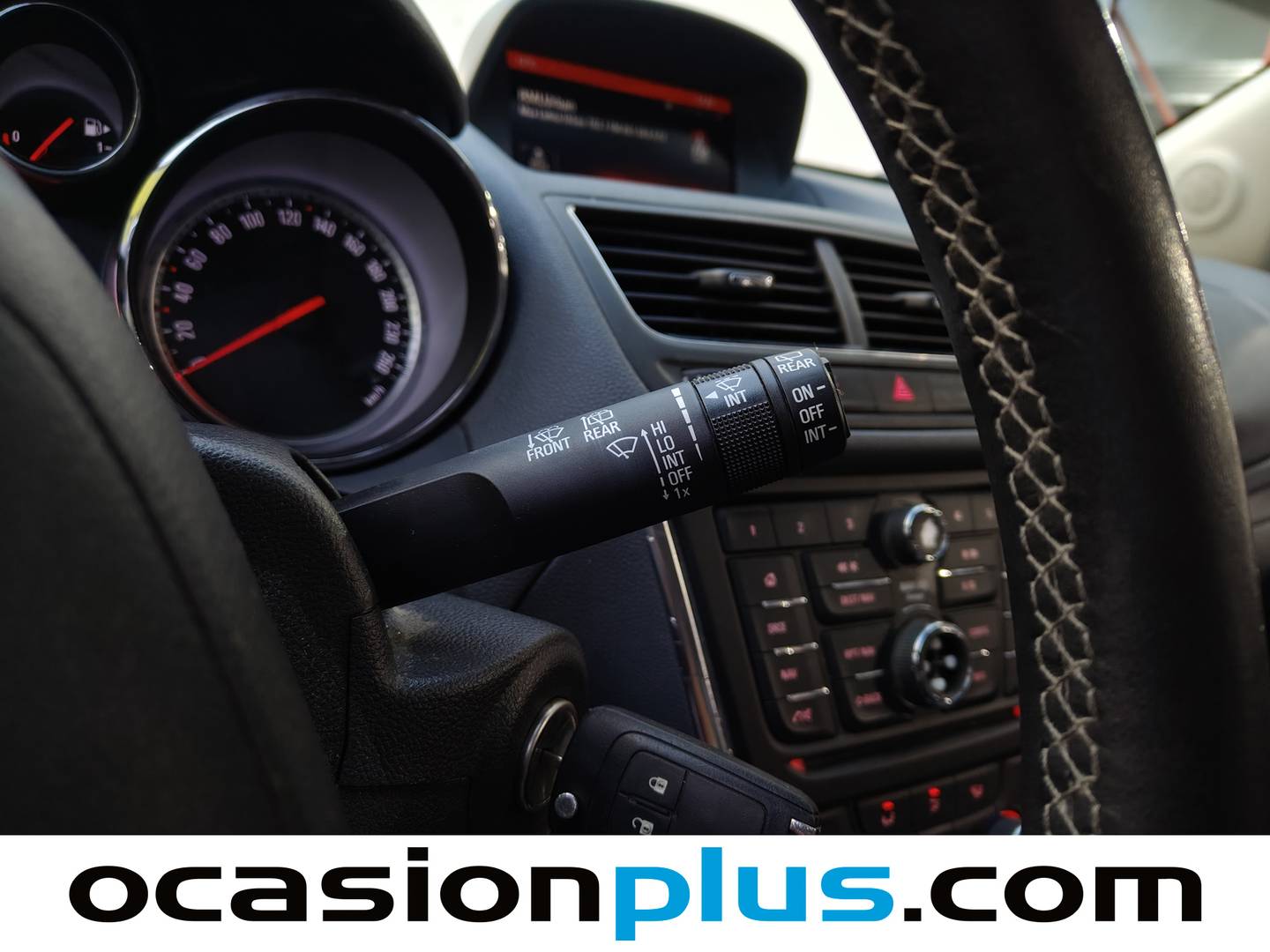 Foto Opel Mokka Opel Mokka 1.4 Turbo Excellence 4x2 Auto (140 CV)