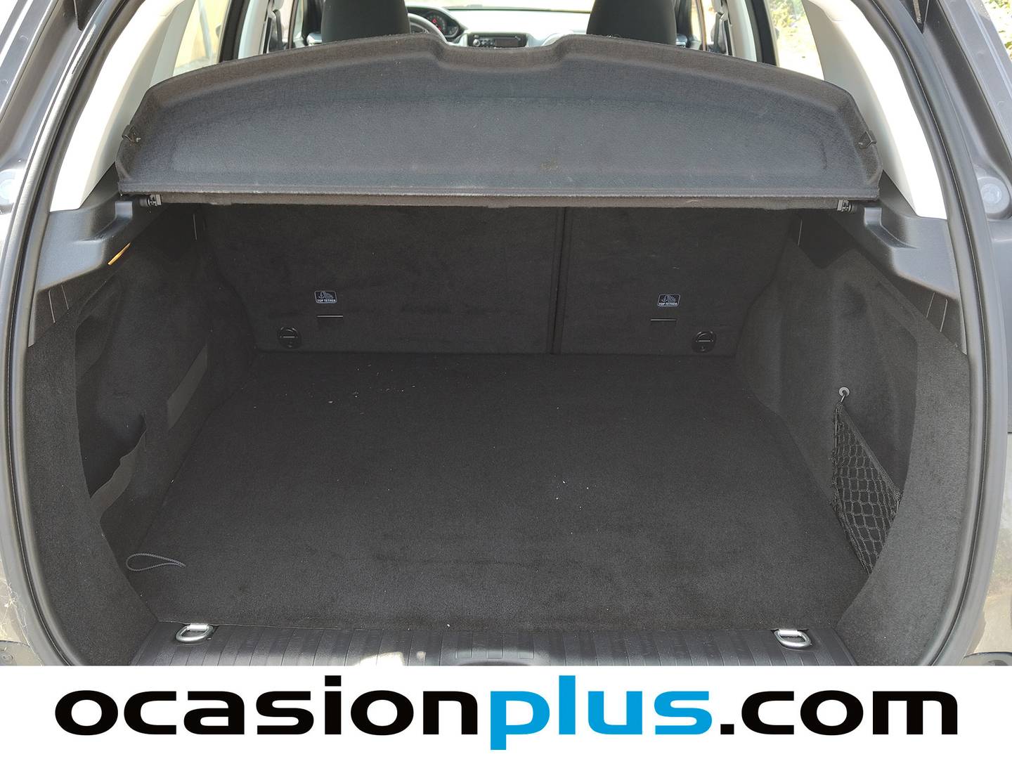 Fotos maletero Peugeot 2008 Peugeot 2008 PureTech 82 Access (82 CV)