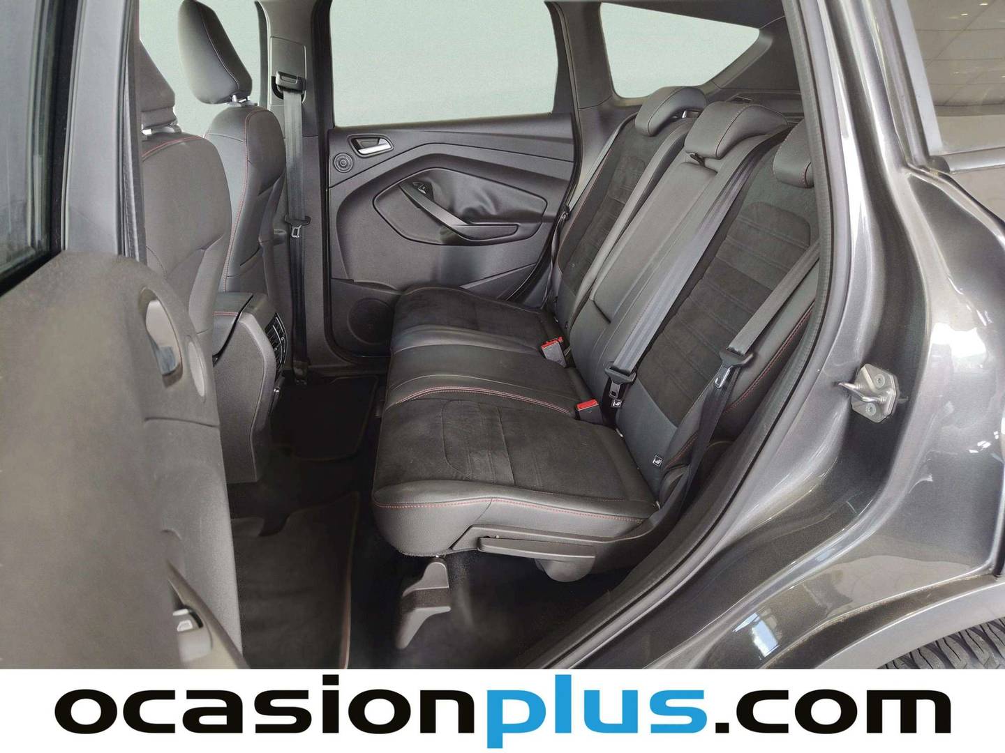 Foto asientos traseros Ford Kuga Ford Kuga 1.5 EcoBoost ST-Line Limited Edition 4x2 (150 CV)