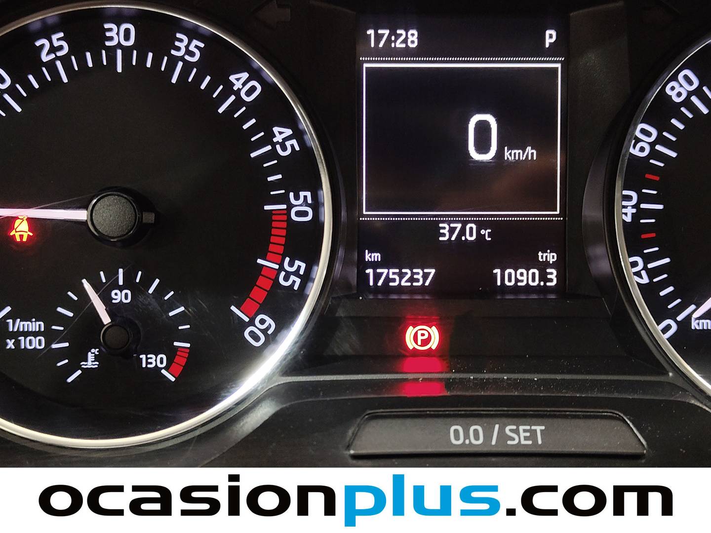 Skoda Spaceback Skoda Spaceback 1.4 TDI Ambition DSG (90 CV) seminuevo