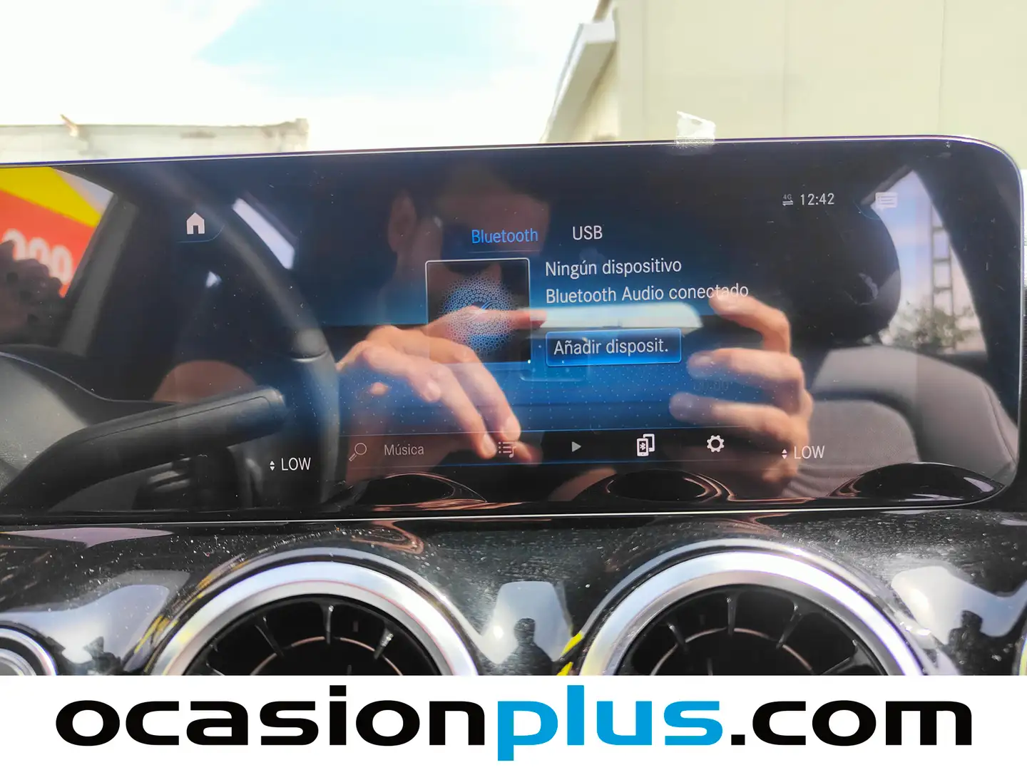 Foto Mercedes GLA Mercedes-Benz GLA 200 D  (150 CV)