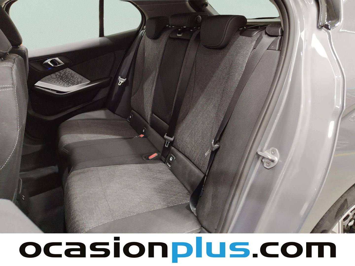 Foto asientos traseros BMW Serie 1 BMW Serie 1 120d  (163 CV) Pack M