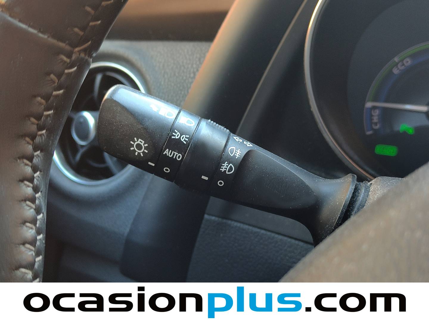 Toyota Auris Toyota Auris 140H Hybrid Advance (136 CV) seminuevo