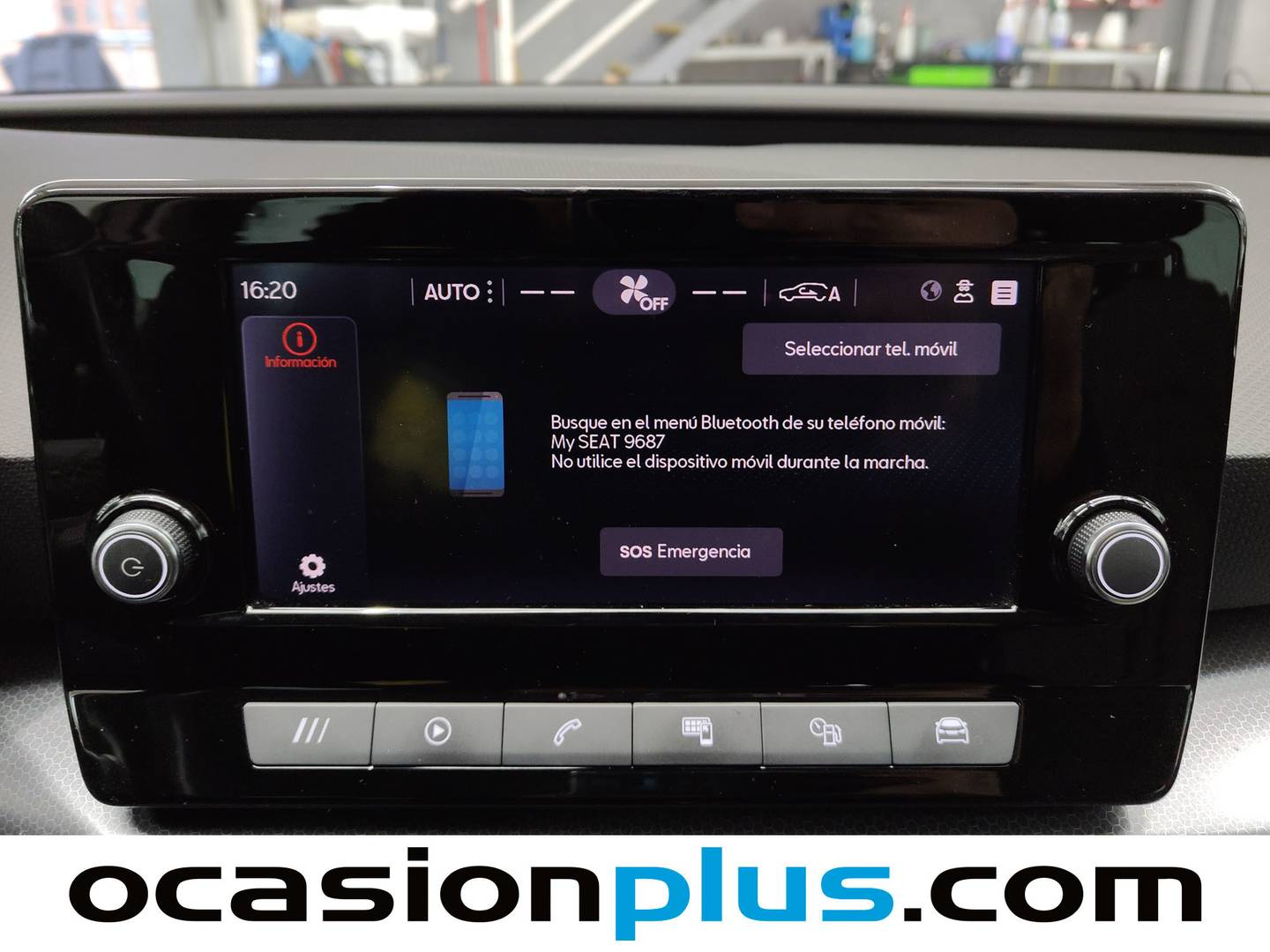 Seat León SEAT León ST ST 1.5 TSI S&S Style Go (130 CV) 2021