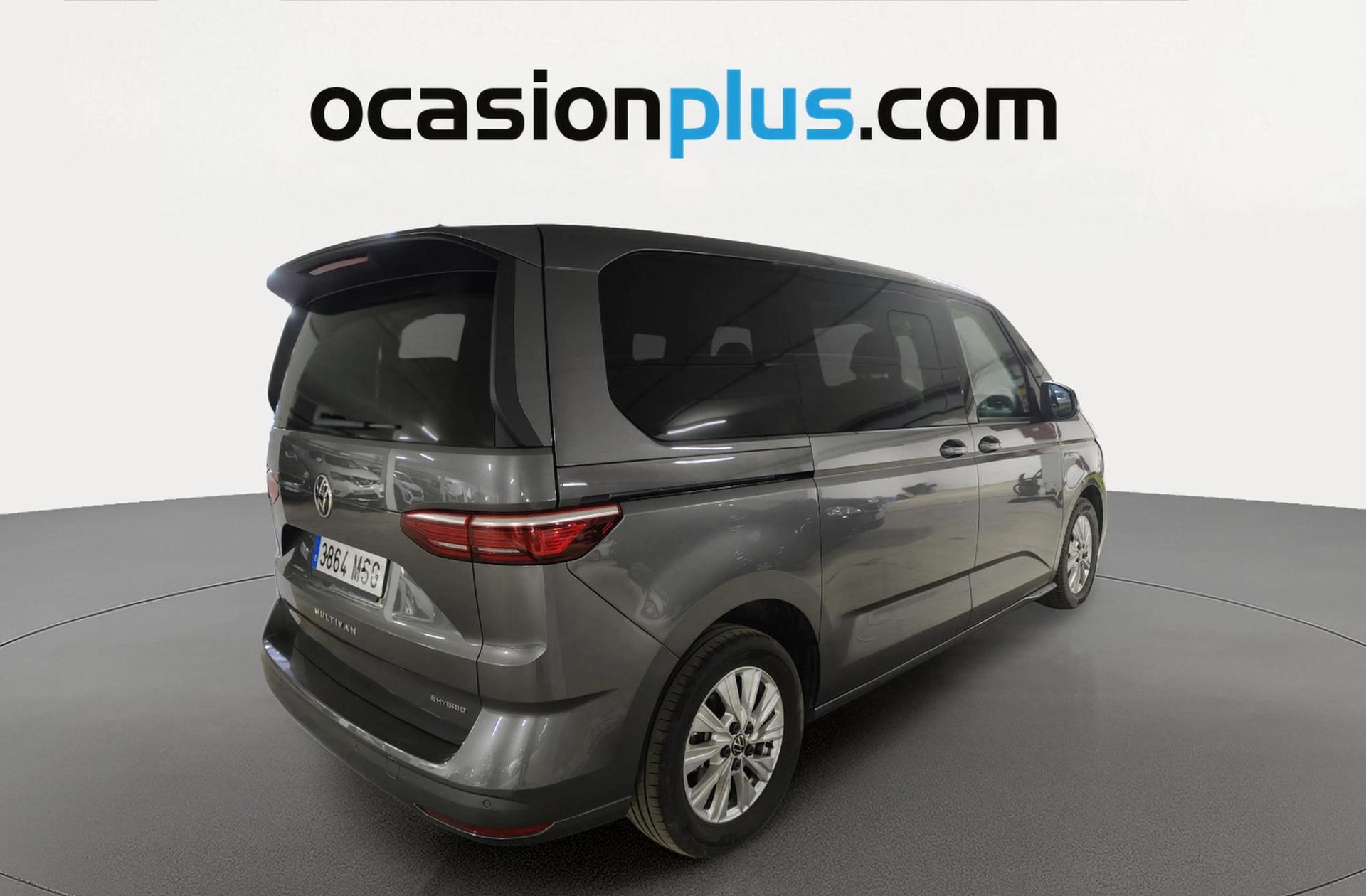 Volkswagen Multivan 1.4 TSI PHEV Batalla Corta DSG 7 plazas - foto 4
